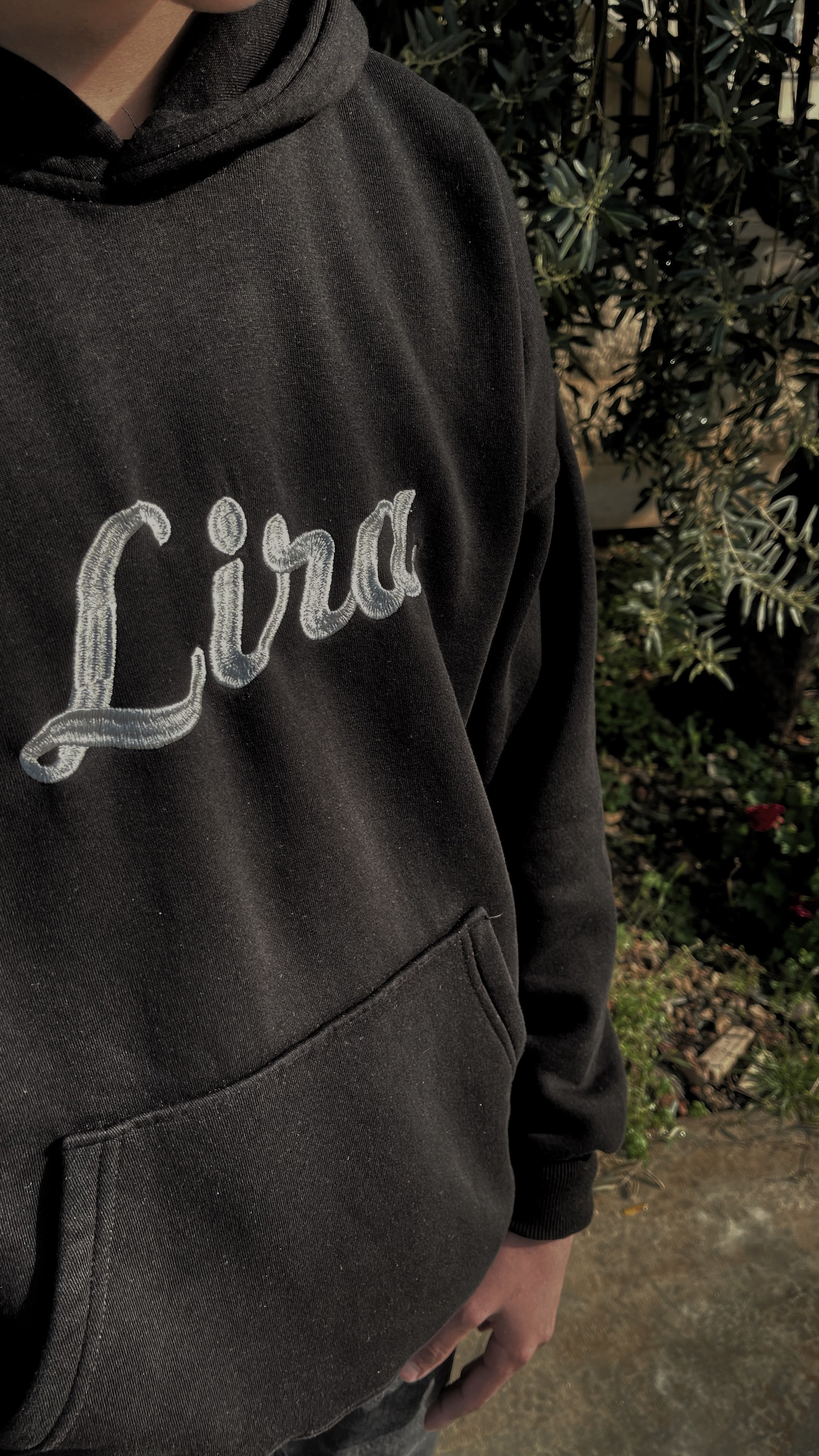 LIRA-classic hoodie