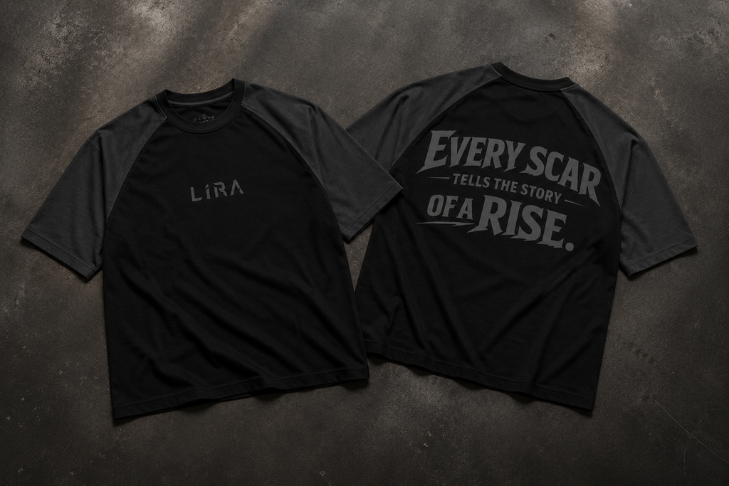 LIRA classic t-shirt