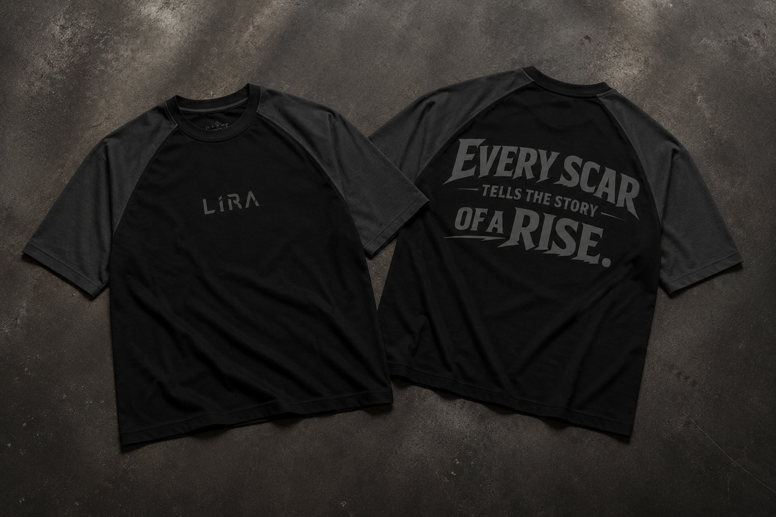 LIRA classic t-shirt