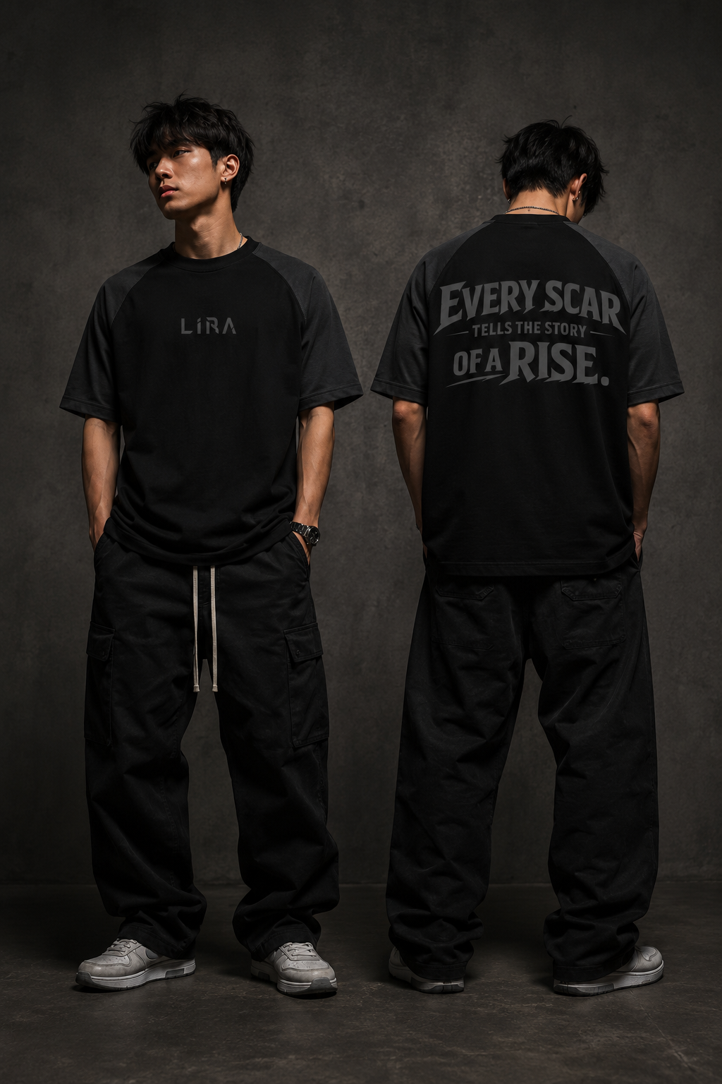 LIRA classic t-shirt