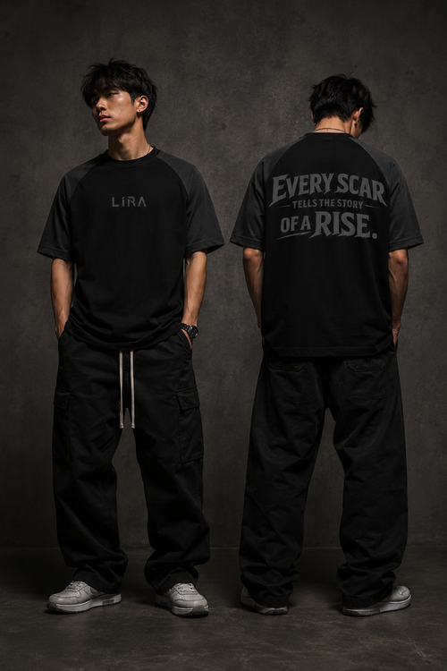 LIRA classic t-shirt